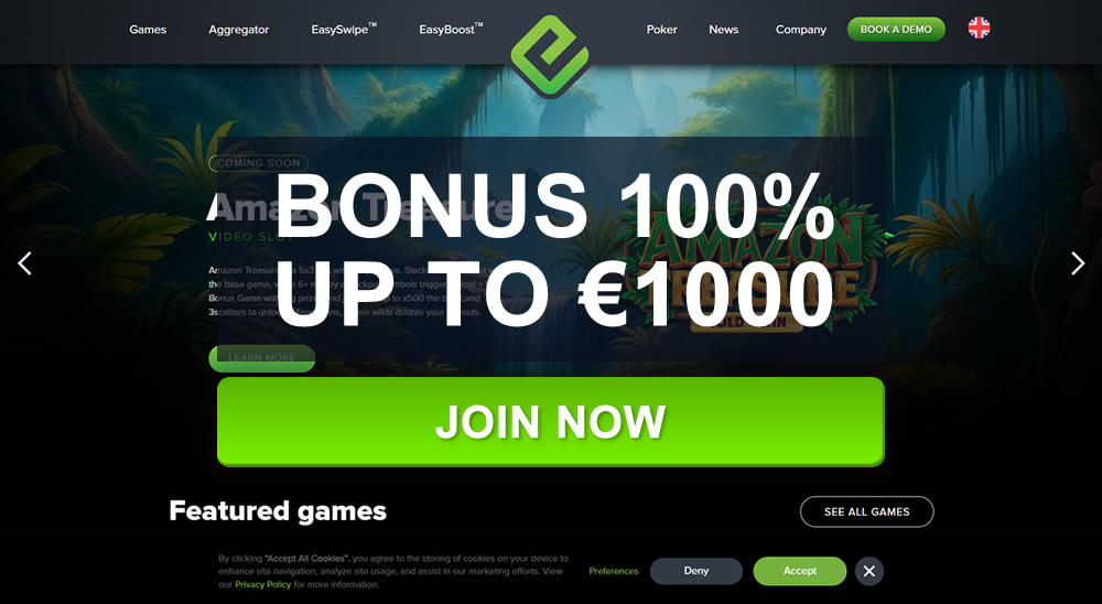 ESA Gaming EasySwipe Games